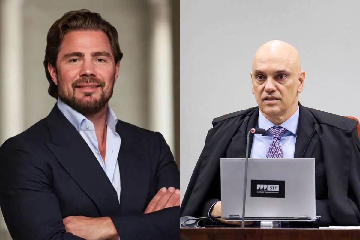 'Acha que segunda já tenho que estar fora?', perguntou Vorcaro a Moraes 2 dias antes de prisão, diz jornal