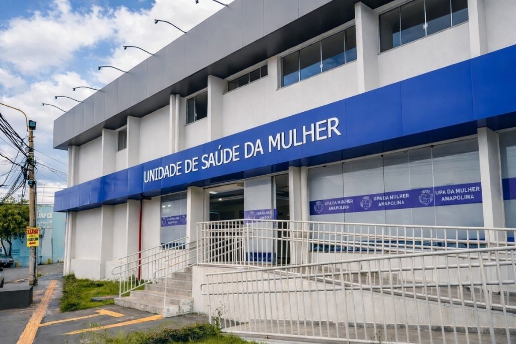 Unidade de Saúde da Mulher oferece atendimentos gratuitos e especializados em Anápolis