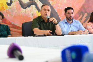 Prefeito Sandro Mabel