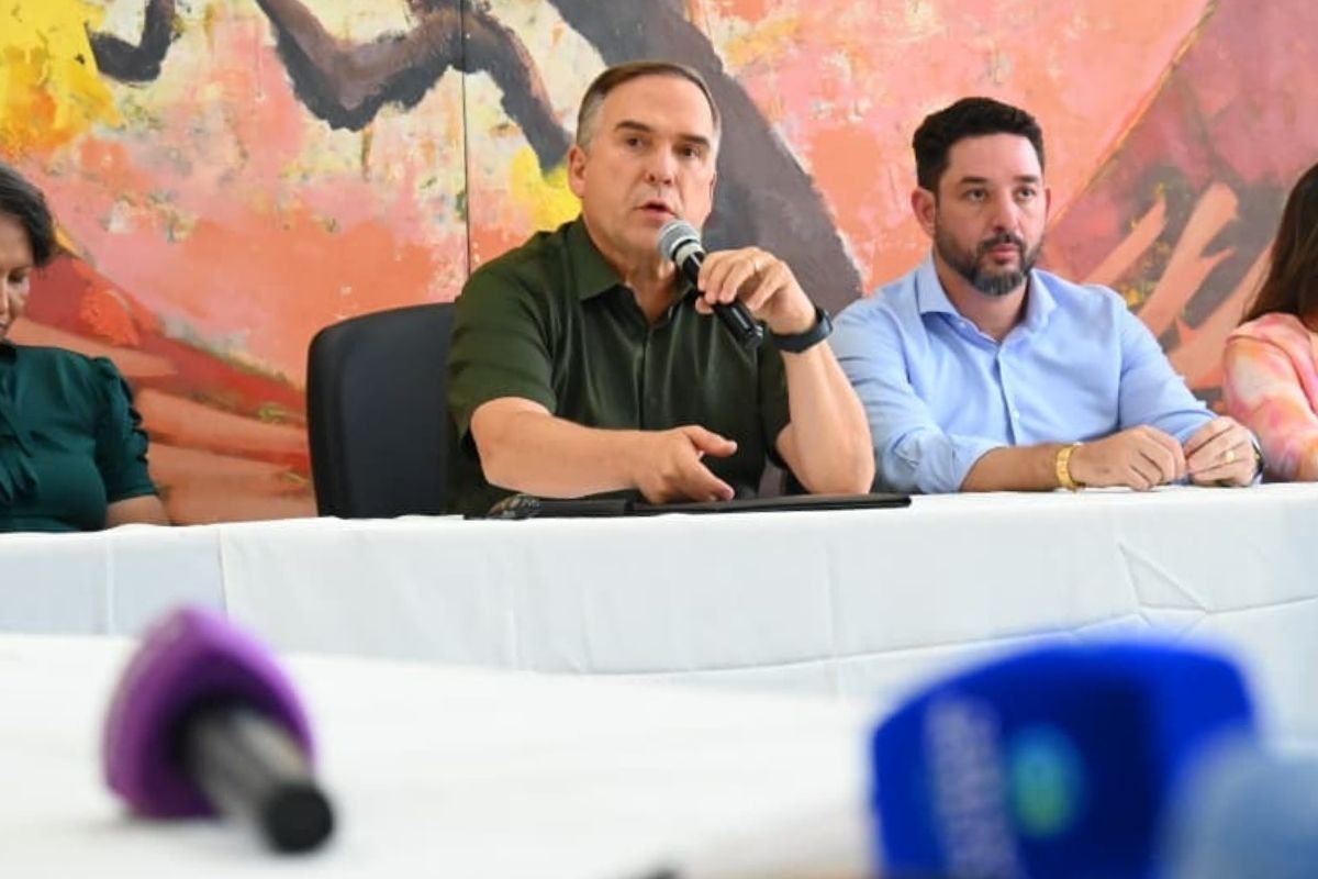 Prefeito Sandro Mabel