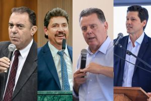 Acia e Portal 6 realizam sabatina com candidatos ao Governo de Goiás em Anápolis