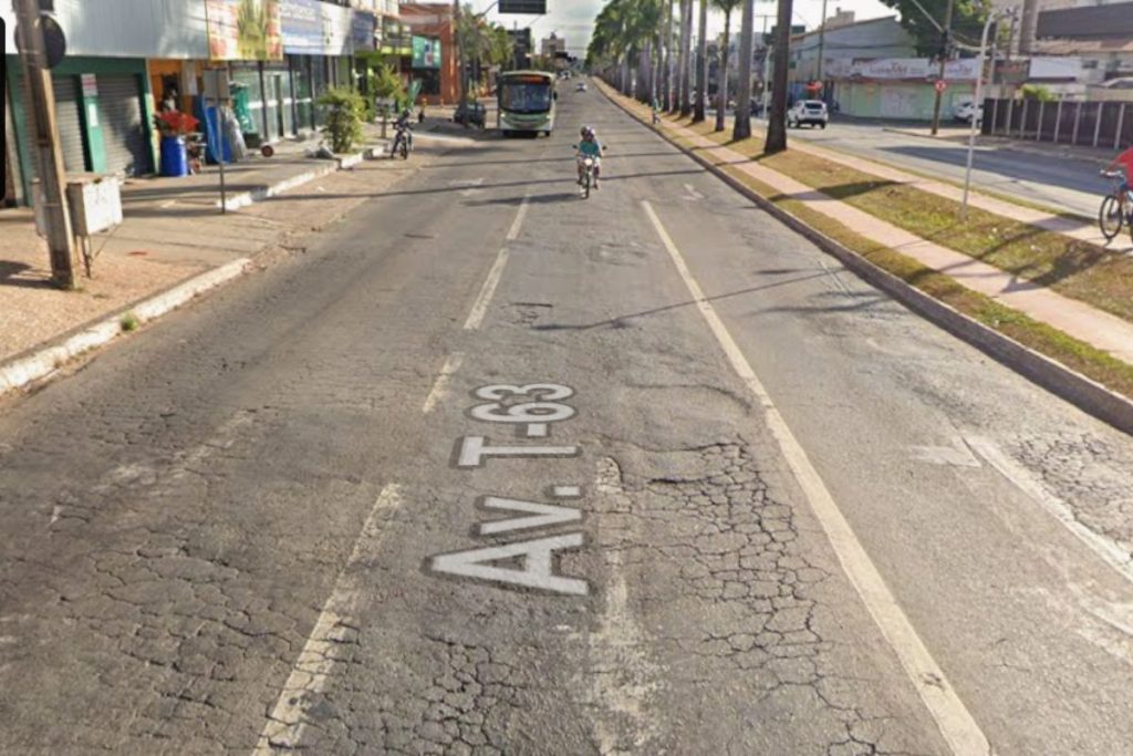 Avenida T-63