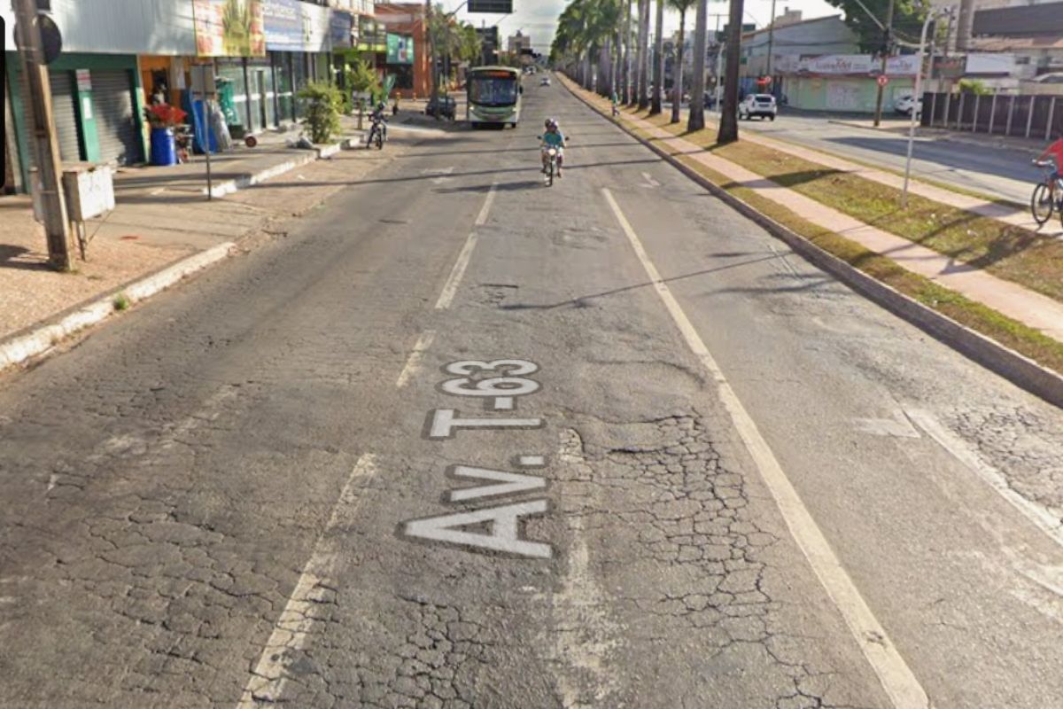 Avenida T-63