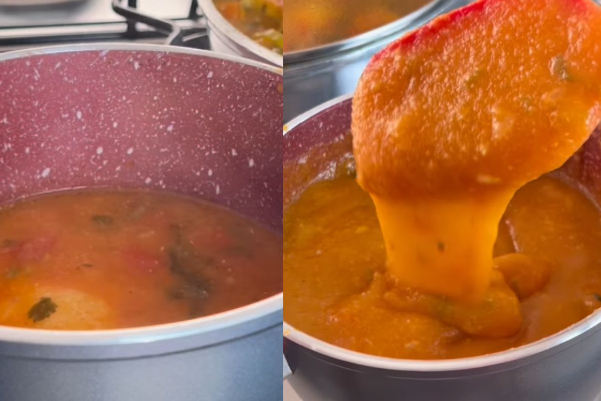 pirão de peixe