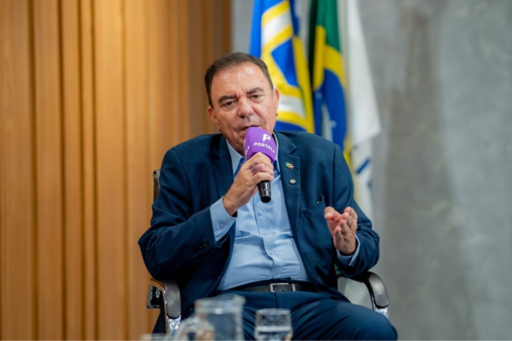 “Não podemos mais perder indústrias em Goiás porque não conseguimos garantir energia elétrica”, diz Luís Cesar Bueno