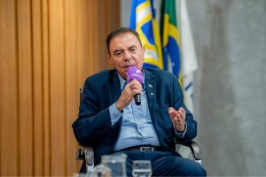 “Não podemos mais perder indústrias em Goiás porque não conseguimos garantir energia elétrica”, diz Luís Cesar Bueno