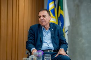 “Não vamos virar as costas para o setor produtivo de Anápolis”, afirma Luís Cesar Bueno