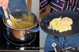 Macarrão ao molho 4 queijos: super fácil de fazer e perfeito para qualquer ocasião