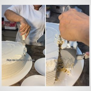 Bolo / cortar / confeitaria / confeiteiras / cortar bolo
