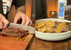 bife ancho e receita