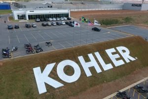 fechamento da fábrica da Kohler no Brasil