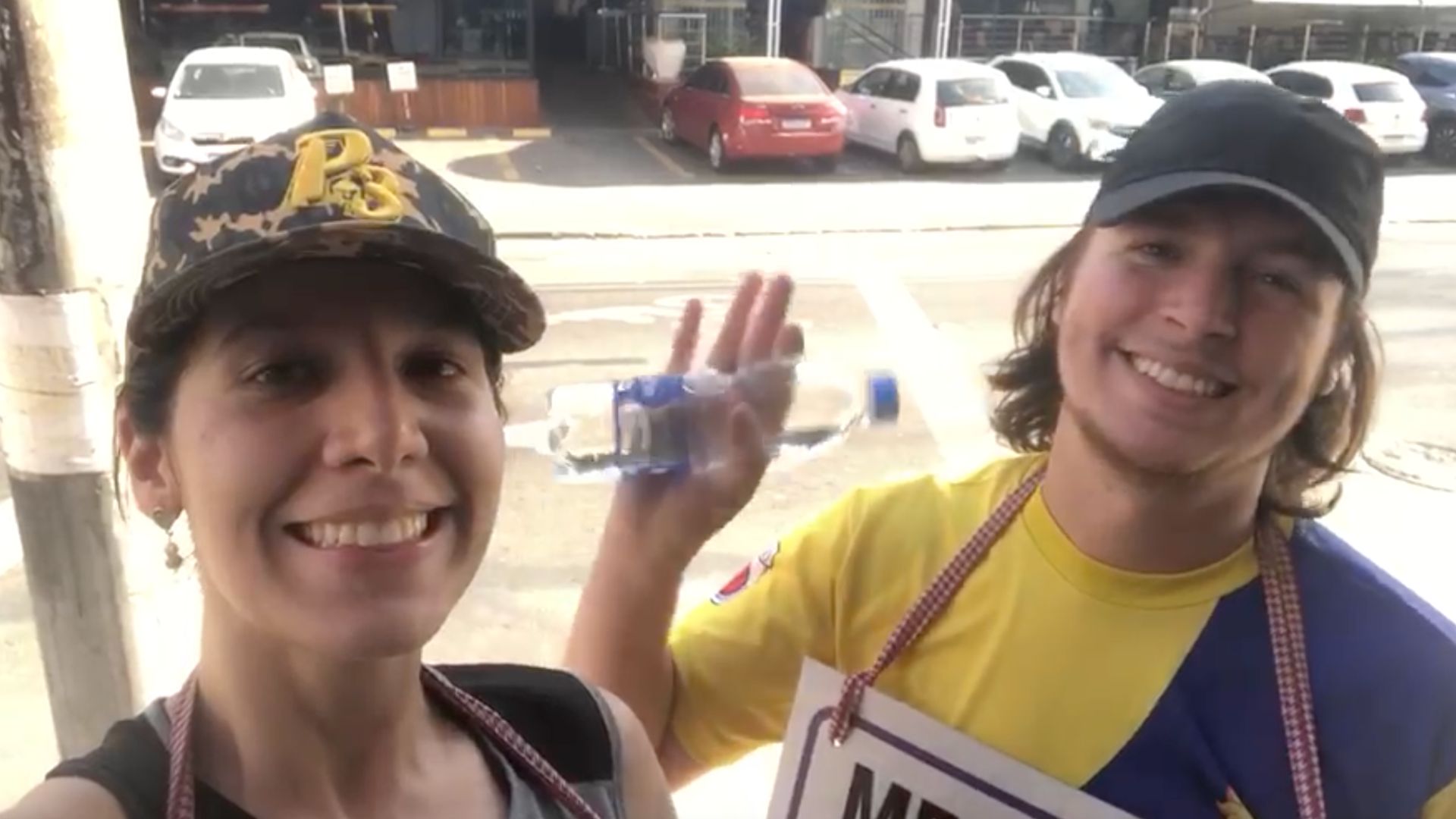 Ana Luiza e Bruno vivem rotina juntos até conseguirem viver a cerimônia sonhada, em 17 de outubro.