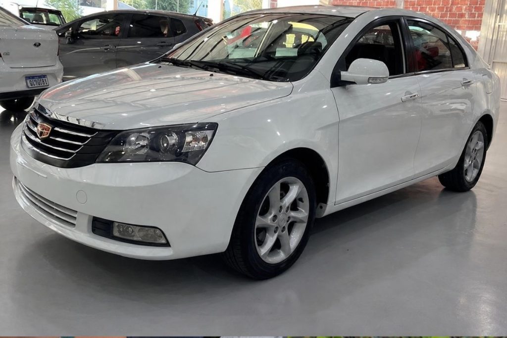 carro de custo benefício