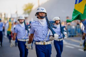 Veja onde assistir os desfiles cívico-militar em Anápolis e Goiânia