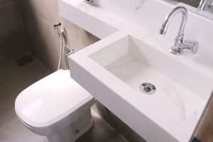 pia compacta para banheiro