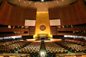 ONU aprova novo mapa-múndi menos distorcido, e só EUA votam contra
