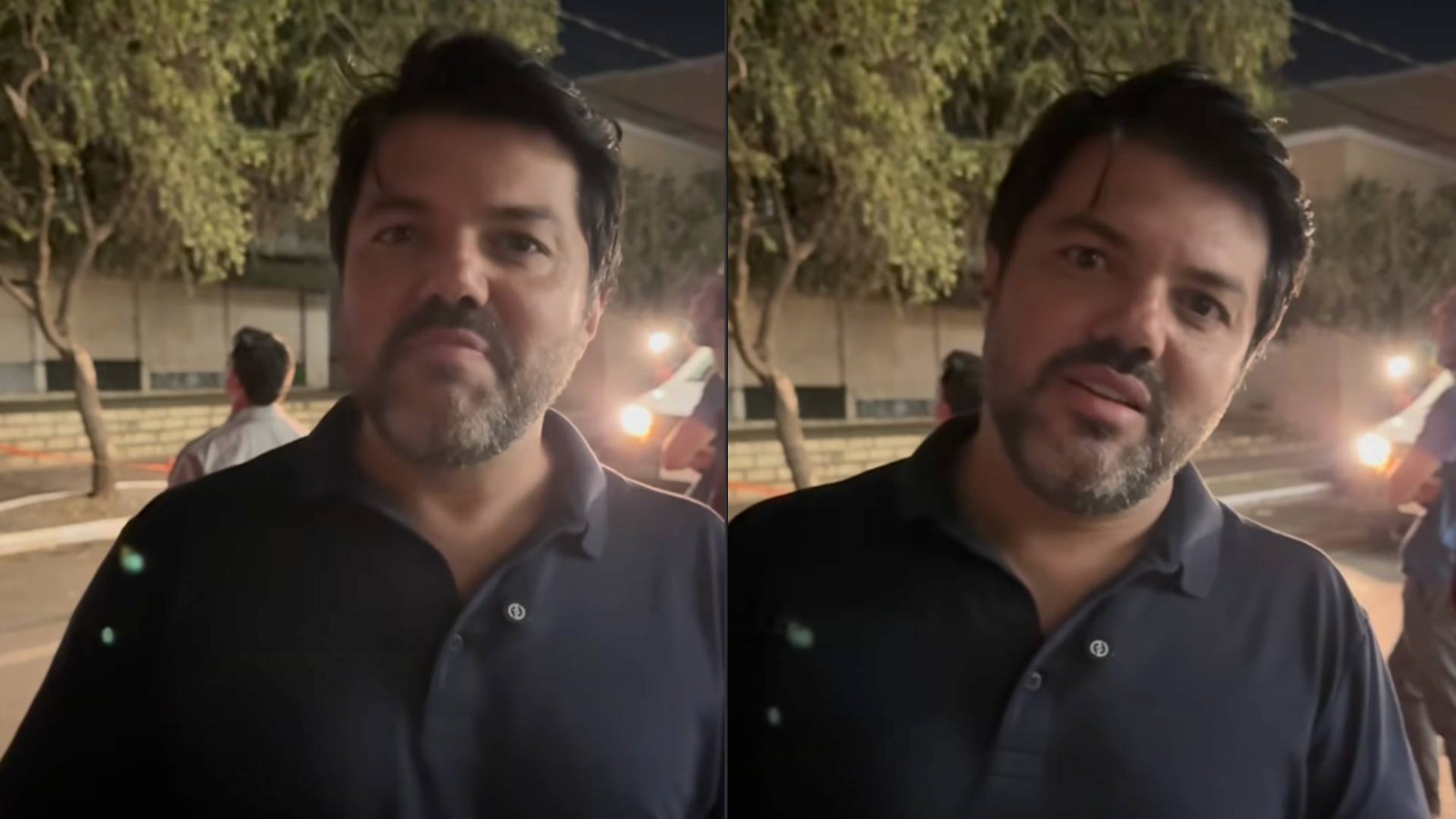 Márcio Corrêa rebate Wilder Morais após ser chamado de “sabor direita”: “candidato sabor preguiça”