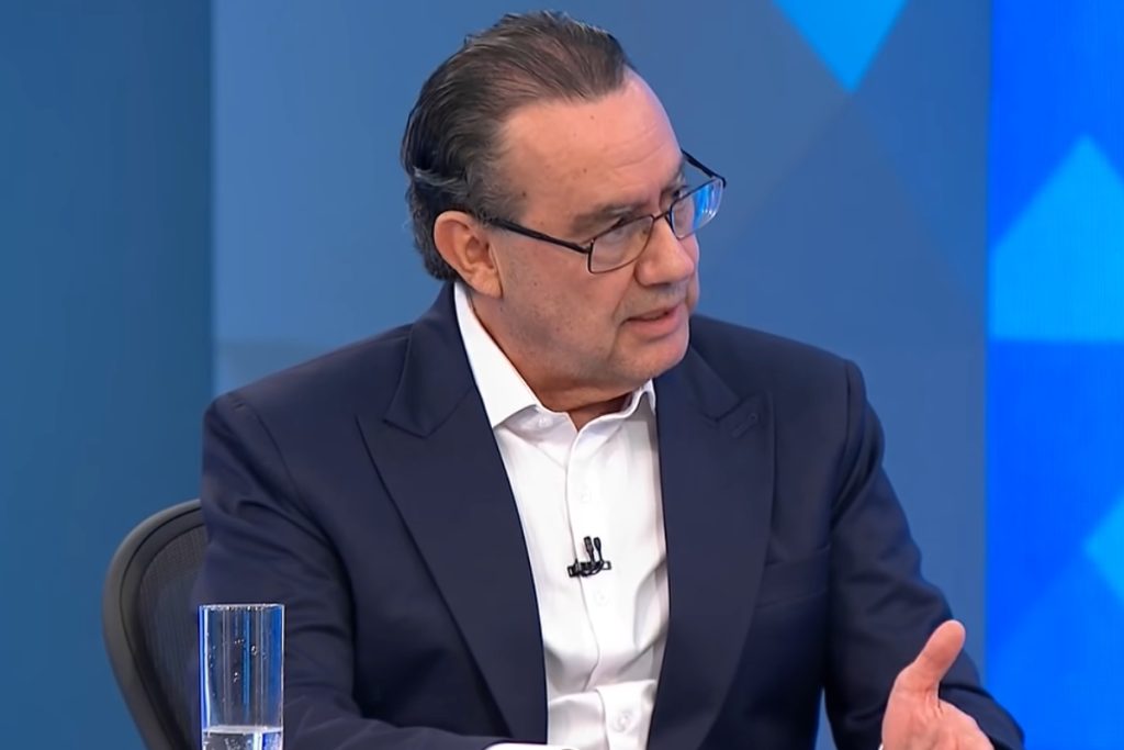 Augusto Cury omitiu negócios nos EUA da Justiça Eleitoral