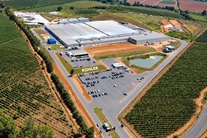 Kohler fecha fábrica no Brasil