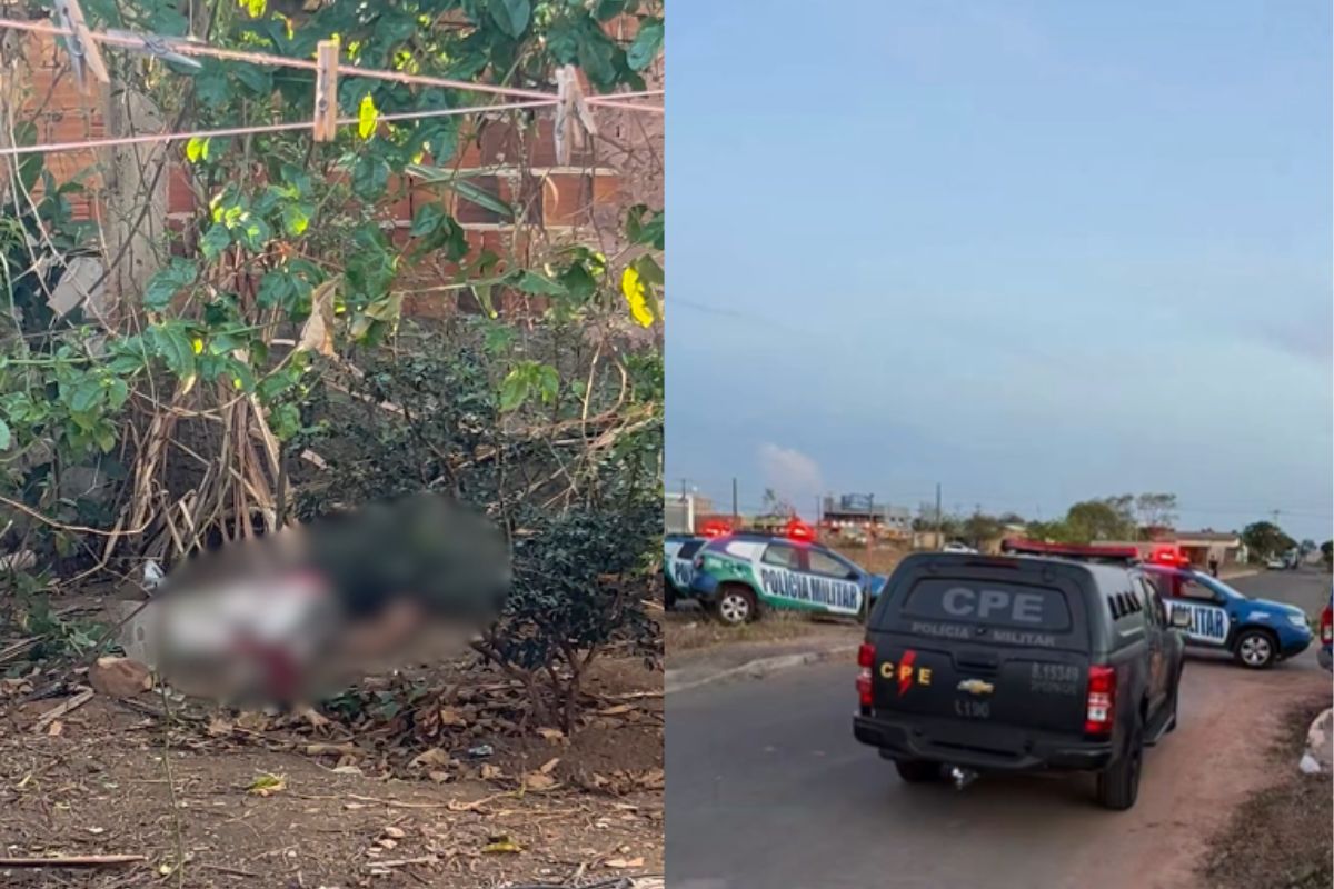 Homem morre após ameaçar policiais em áudio e trocar tiros com a CPE Anápolis