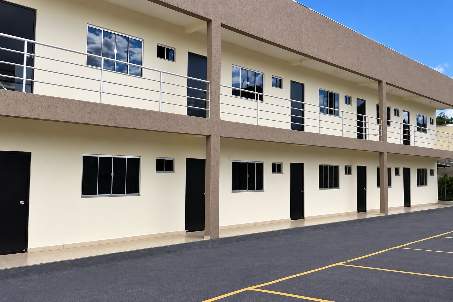 quanto custa construir 8 kitnets