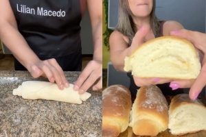 pão de água