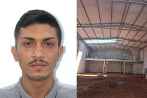 Jovem que morreu após descarga elétrica foi identificado como Jeone de Sousa Franco Freitas, de 28 anos. (Foto: Reprodução)