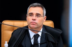 André Mendonça, relator do caso envolvendo o Banco Master, liberou o relatório da PF para julgamento. (Foto: Rosinei Coutinho/STF)