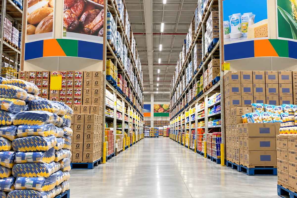 supermercado