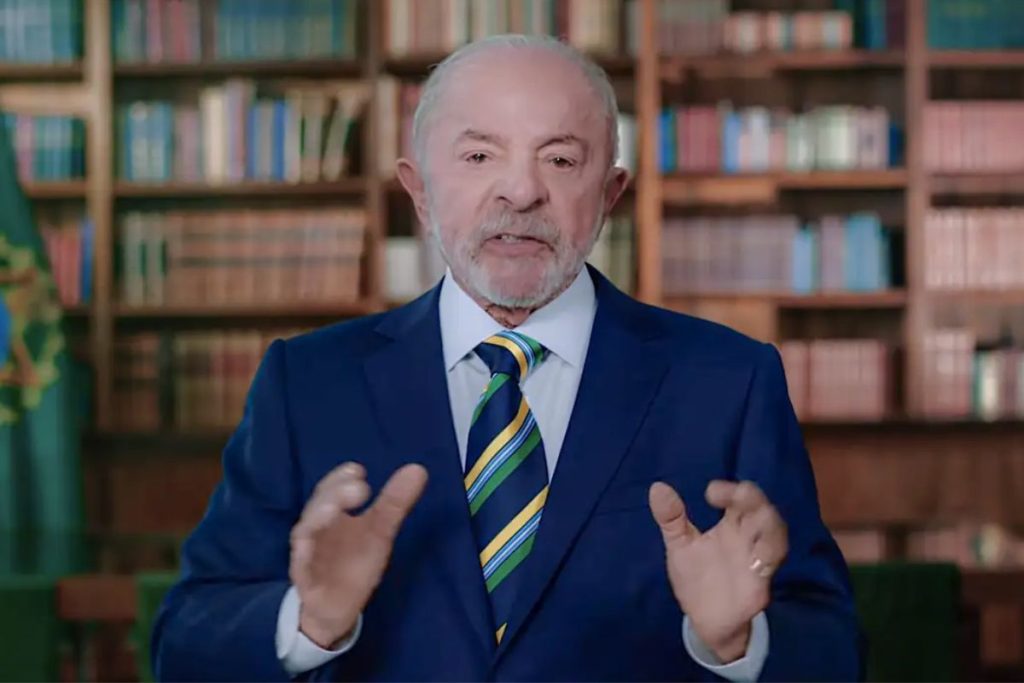 Lula adota soberania como tema de pronunciamento do 7 de Setembro na TV às vésperas da eleição