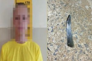 Polícia Civil investiga as circunstâncias do homicídio e o histórico de violência da suspeita, de 21 anos. (Foto: Divulgação/PCGO)