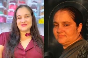 vítima de descarga elétrica em casa