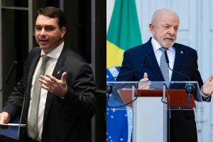 Flávio Bolsonaro (46%) e Lula (45%) mantêm empate técnico no 2º turno, diz BTG/Nexus