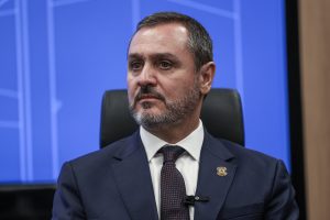 Andrei Rodrigues foi afastado do cargo de diretor-geral da Polícia Federal. (Foto: José Cruz/Agência Brasil)