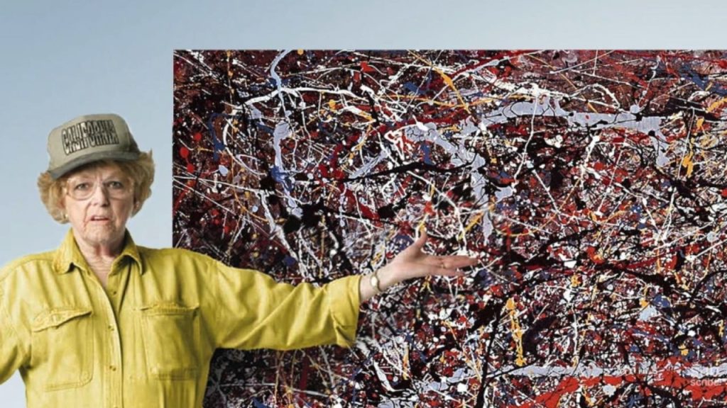 Caminhoneira aposentada compra quadro por R$ 26 em brechó e anos depois descobre que o quadro pode valer uma fortuna de R$ 77 milhões