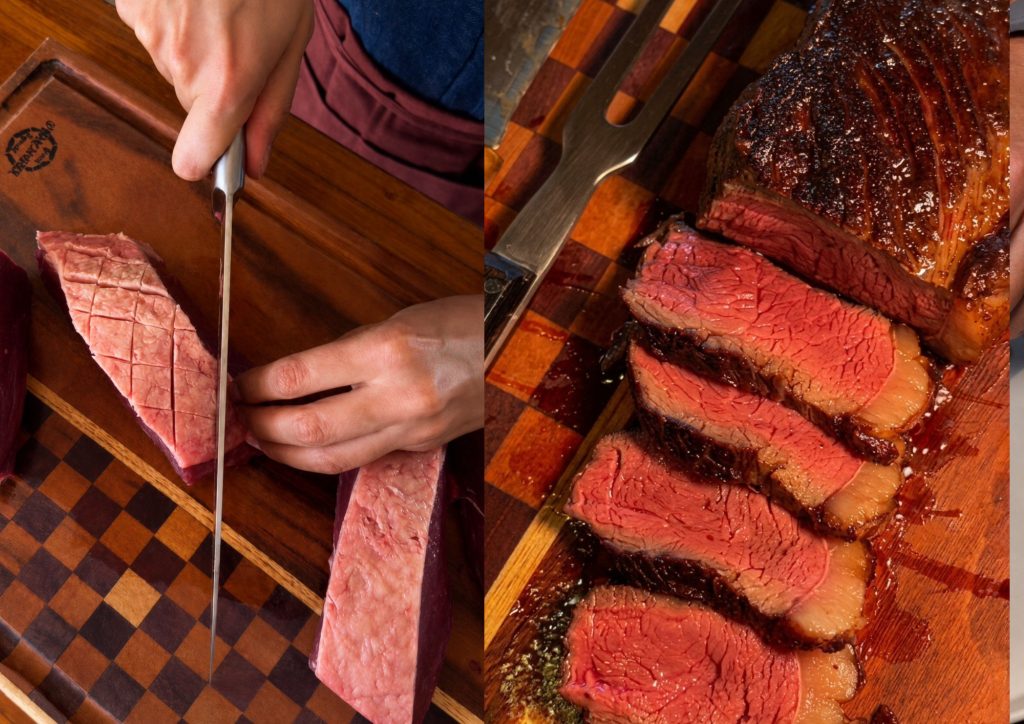 picanha suculenta