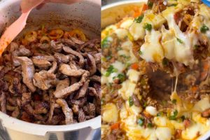 arroz caldoso