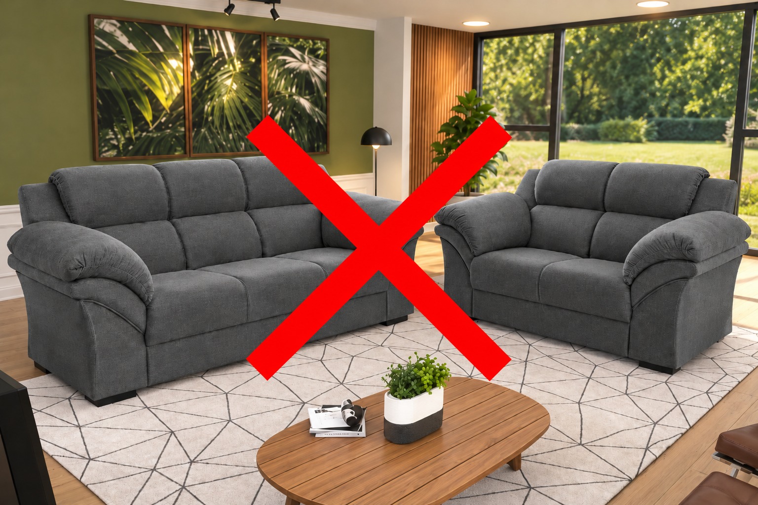 Adeus, sofá de canto: alternativa mais versátil e elegante vira tendência em casas e apartamentos