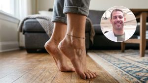Álvaro Puche / Treinador / Calcanhar / treino / musculação / fortalecimento
