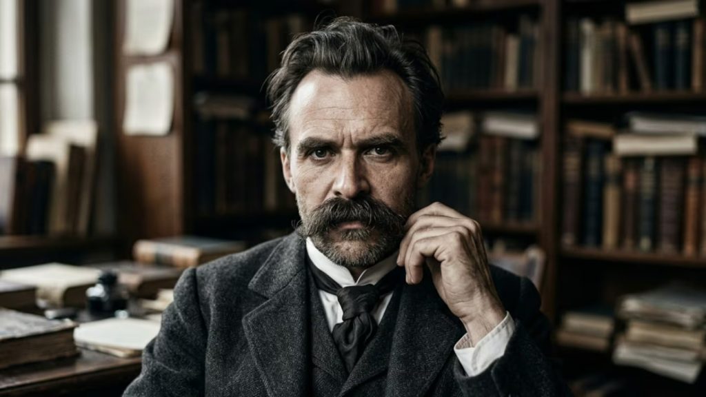Friedrich Nietzsche / filósofo