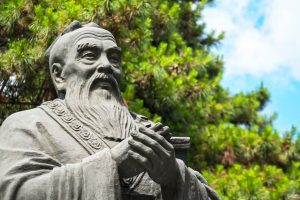 Confúcio, filósofo chinês