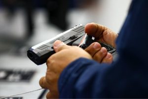 Bolsa Armas em Goiânia