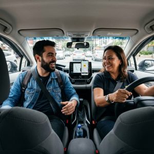Psicologia afirma / Pessoas que conversam com motoristas de aplicativo / aplciativo / motoristas / conversas