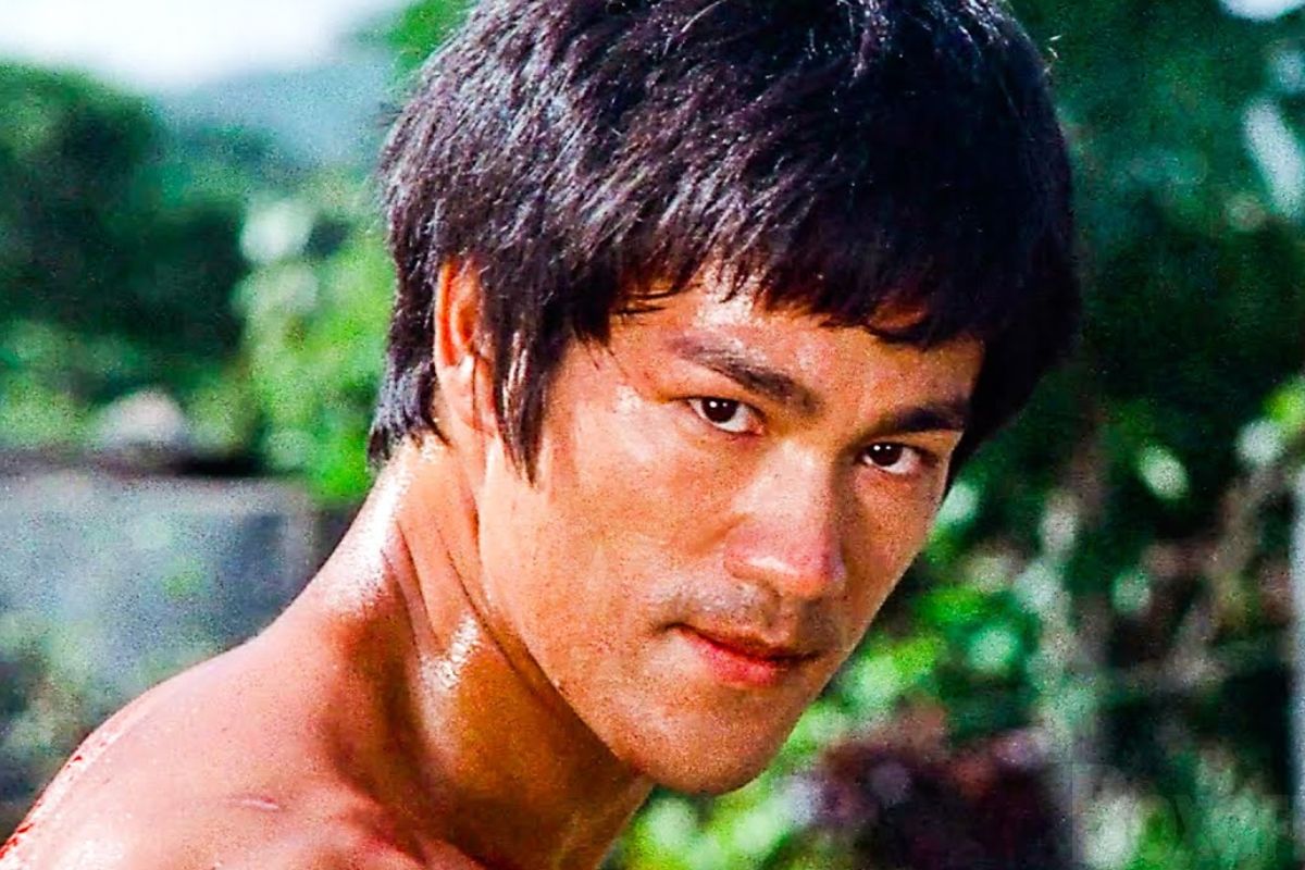 Bruce Lee