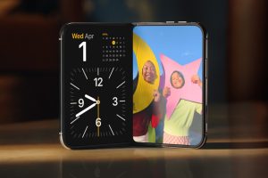 Apple lança iPhone Duo, 1º dobrável da empresa, com preços de até R$ 31 mil