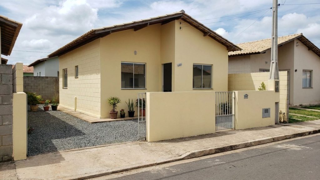 Casa / Construir casa / quanto custa / custo construir casa 50 m² / casa para alugar
