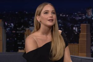 Jennifer Lawrence cria conta no Instagram e explica nome de usuário escolhido