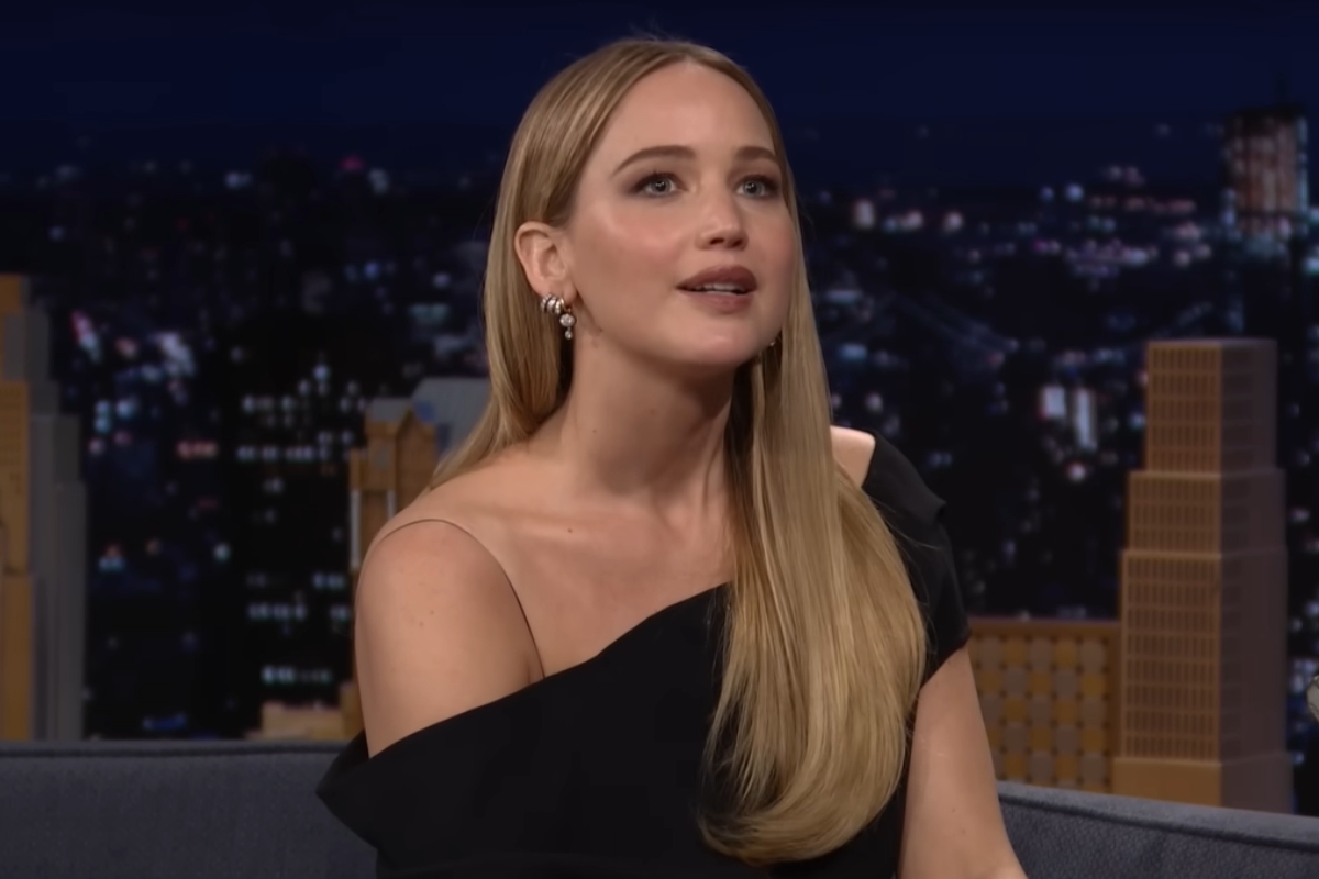 Jennifer Lawrence cria conta no Instagram e explica nome de usuário escolhido