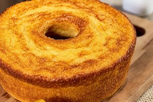 bolo de milho