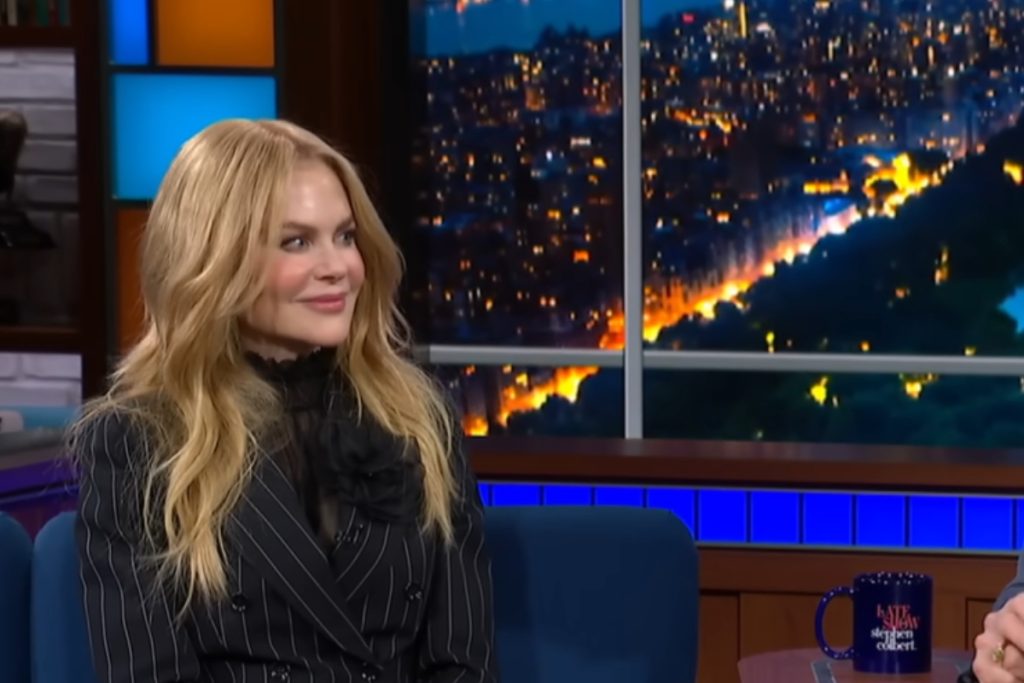 Nicole Kidman